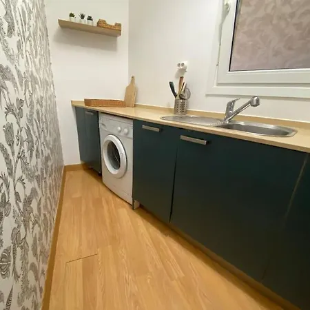 Primera Linea De Playa Reformado En Redes Apartment