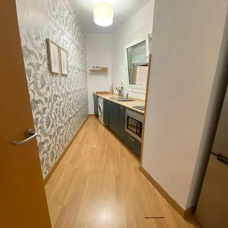 Apartment Primera Linea De Playa Reformado En Redes